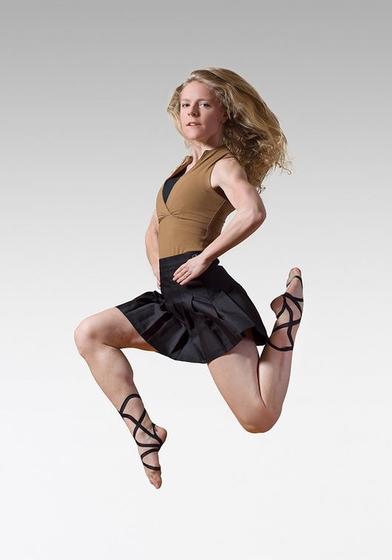 Chelsea Hoy (Photo Credit: Lois Greenfield)