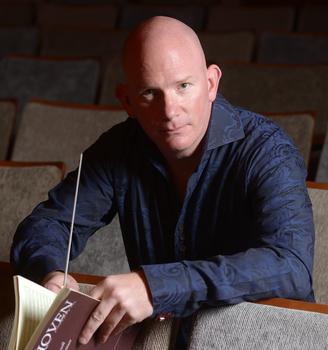 Artistic Director and Conductor Peter Wilson joins American Festival Pops Orchestra at Hylton on December 9 and CFA on December 10.