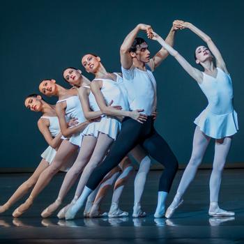 State Ballet of Georgia comes to The Center for the Arts April 15.