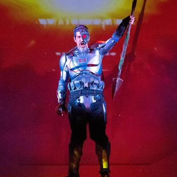 Virginia Opera: Siegfried comes to the Center on October 7 and 8.