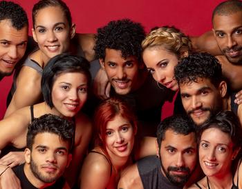 Malpaso Dance Company performs at the Center on October 20.